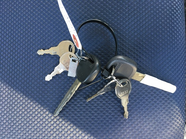 三菱ふそう キャンター 小型 アルミバン PDG-FG74D(96248) 43枚目