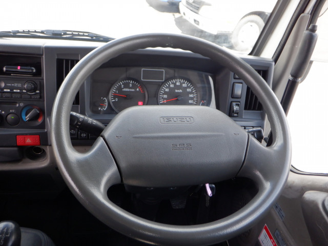 いすゞ エルフ 小型 高所作業車 BKG-NKR85N(96247) 46枚目