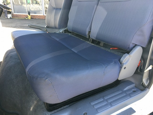 三菱ふそう キャンター 小型 アルミバン PDG-FG74D(96248) 47枚目