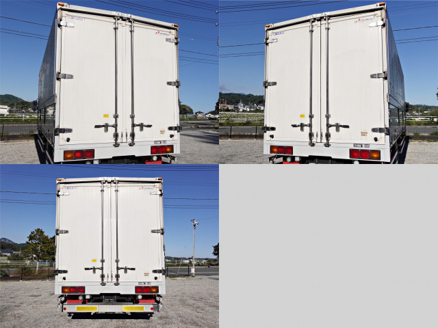 三菱ふそう ファイター 増トン アルミウィング LKG-FK72FZ(96249) 6枚目