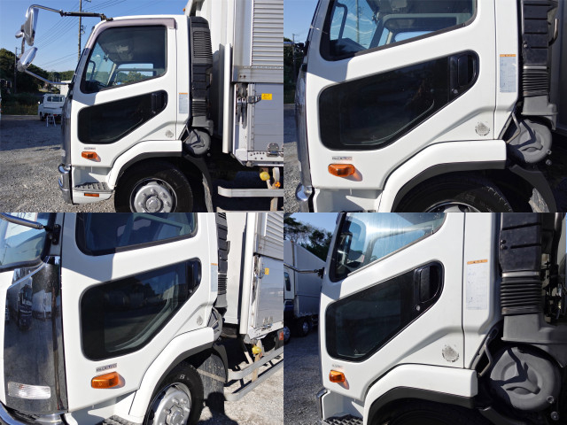 三菱ふそう ファイター 増トン アルミウィング LKG-FK72FZ(96249) 8枚目