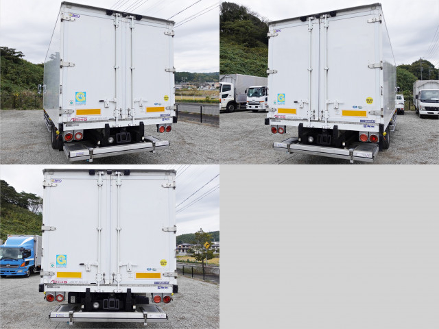 日野 レンジャー 増トン 冷凍冷蔵バン LKG-FJ7JLAG(96250) 6枚目