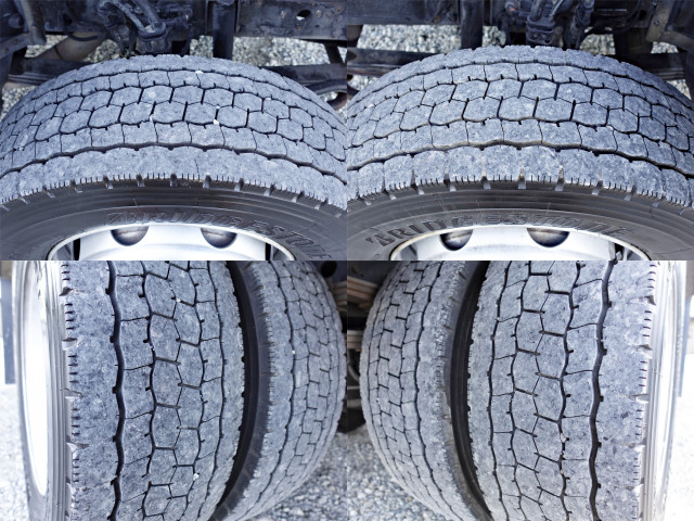 三菱ふそう ファイター 増トン アルミウィング LKG-FK72FZ(96249) 11枚目