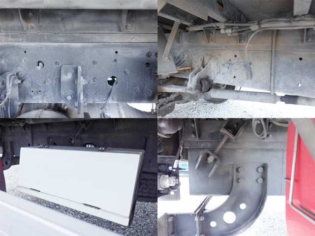 三菱ふそう ファイター 増トン アルミウィング LKG-FK72FZ(96249) 13枚目