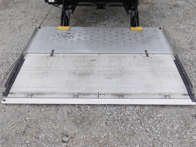 日野 レンジャー 増トン 冷凍冷蔵バン LKG-FJ7JLAG(96250) 10枚目