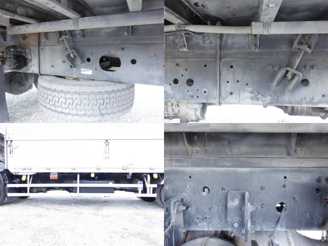 三菱ふそう ファイター 増トン アルミウィング LKG-FK72FZ(96249) 14枚目