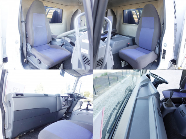 三菱ふそう ファイター 増トン アルミウィング LKG-FK72FZ(96249) 15枚目