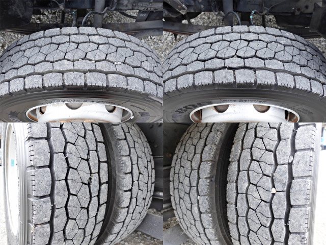 日野 レンジャー 増トン 冷凍冷蔵バン LKG-FJ7JLAG(96250) 12枚目