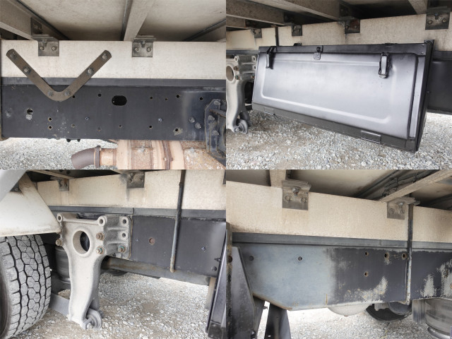 日野 レンジャー 増トン 冷凍冷蔵バン LKG-FJ7JLAG(96250) 15枚目