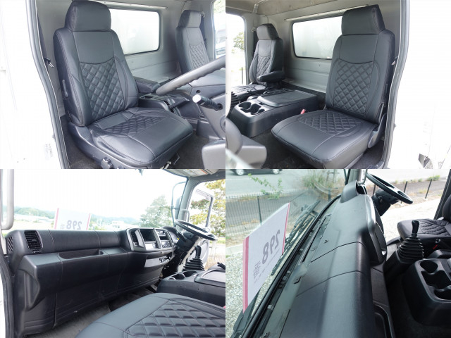 日野 レンジャー 増トン 冷凍冷蔵バン LKG-FJ7JLAG(96250) 18枚目