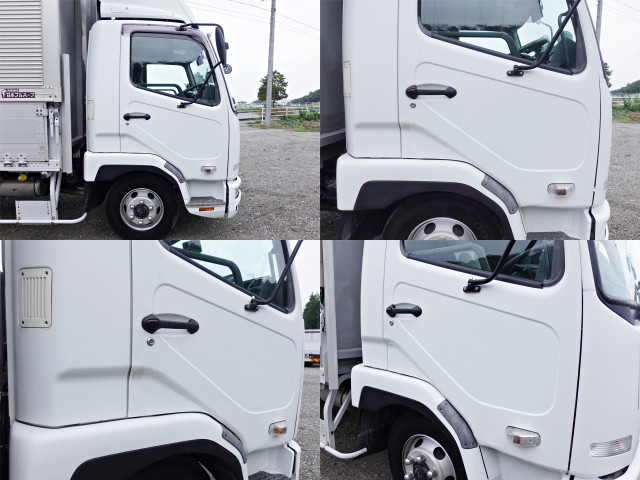 三菱ふそう ファイター 中型 アルミウィング PDG-FK71R(96251) 3枚目