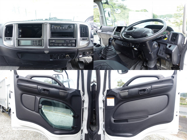 日野 レンジャー 増トン 冷凍冷蔵バン LKG-FJ7JLAG(96250) 19枚目