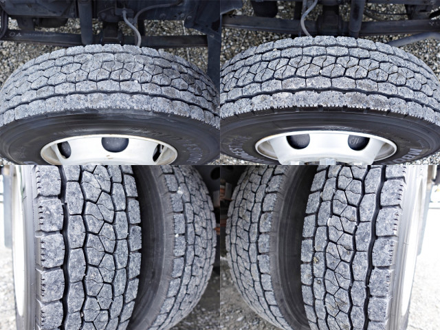 三菱ふそう ファイター 中型 アルミウィング PDG-FK71R(96251) 10枚目