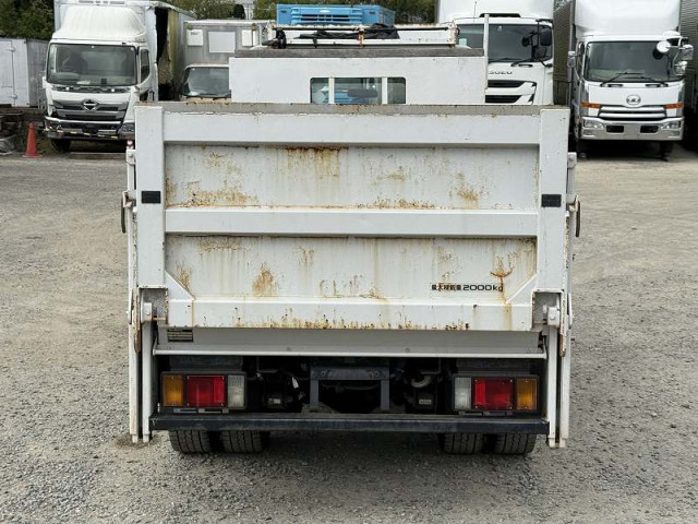 いすゞ エルフ 小型 平ボディ BKG-NKR85A(96252) 6枚目