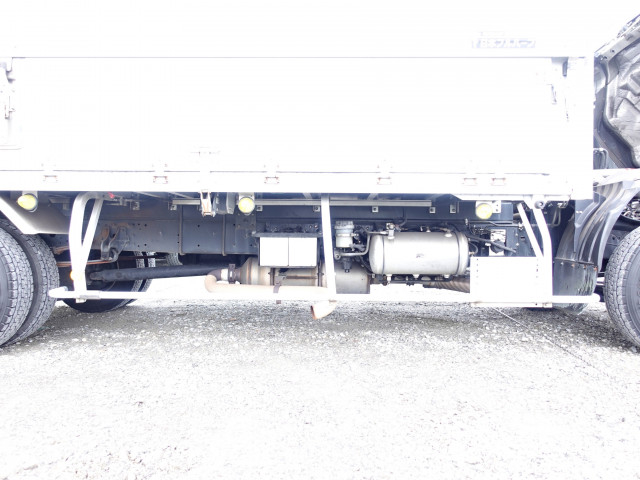 三菱ふそう ファイター 中型 アルミウィング PDG-FK71R(96251) 11枚目