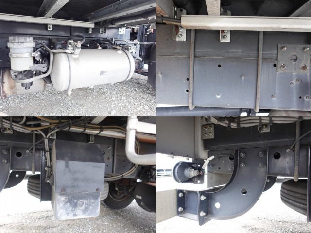 三菱ふそう ファイター 中型 アルミウィング PDG-FK71R(96251) 12枚目