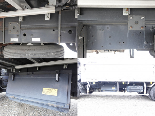 三菱ふそう ファイター 中型 アルミウィング PDG-FK71R(96251) 13枚目