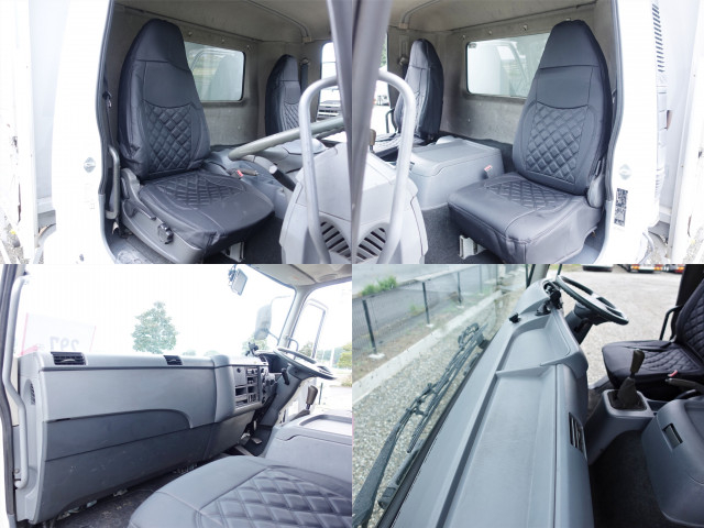 三菱ふそう ファイター 中型 アルミウィング PDG-FK71R(96251) 14枚目