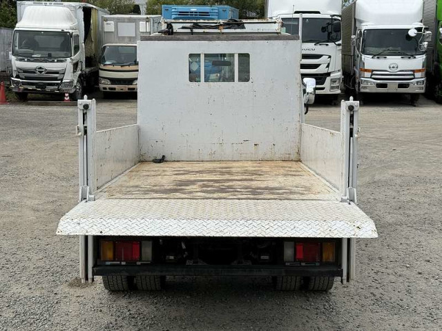 いすゞ エルフ 小型 平ボディ BKG-NKR85A(96252) 12枚目
