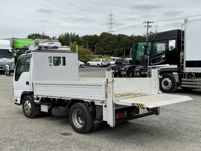 いすゞ エルフ 小型 平ボディ BKG-NKR85A(96252) 13枚目
