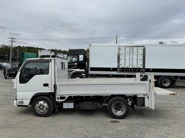 いすゞ エルフ 小型 平ボディ BKG-NKR85A(96252) 14枚目