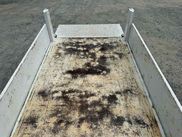 いすゞ エルフ 小型 平ボディ BKG-NKR85A(96252) 15枚目