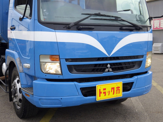 三菱ふそう ファイター 増トン コンテナ専用車 PDG-FK72FZ(96253) 3枚目