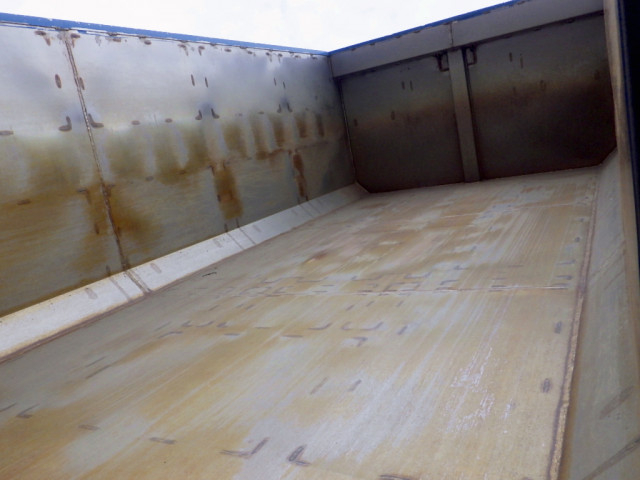 三菱ふそう ファイター 増トン コンテナ専用車 PDG-FK72FZ(96253) 12枚目