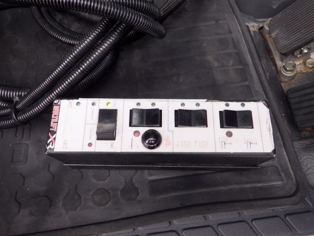 三菱ふそう ファイター 増トン コンテナ専用車 PDG-FK72FZ(96253) 14枚目