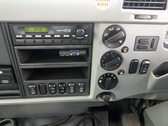 三菱ふそう ファイター 増トン コンテナ専用車 PDG-FK72FZ(96253) 16枚目