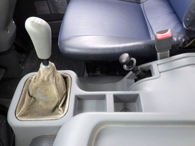 三菱ふそう ファイター 増トン コンテナ専用車 PDG-FK72FZ(96253) 19枚目