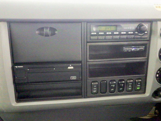 三菱ふそう ファイター 増トン コンテナ専用車 PDG-FK72FZ(96253) 20枚目