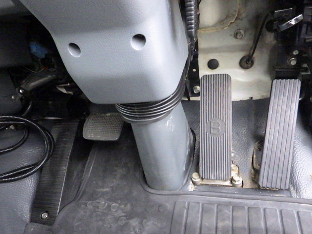 三菱ふそう ファイター 増トン コンテナ専用車 PDG-FK72FZ(96253) 23枚目