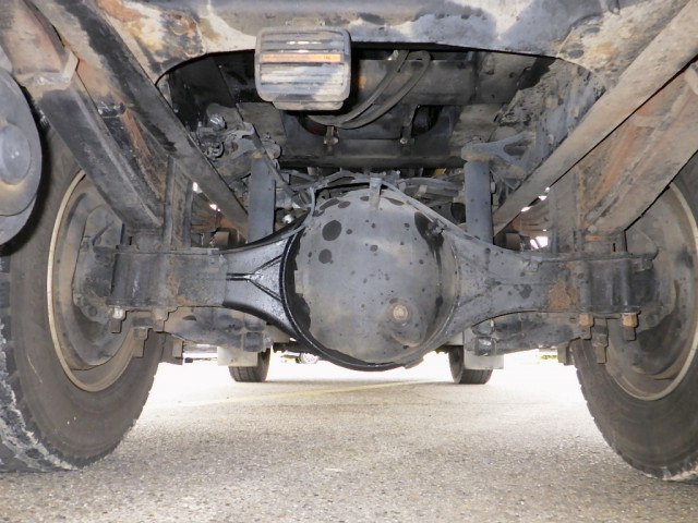 三菱ふそう ファイター 増トン コンテナ専用車 PDG-FK72FZ(96253) 24枚目