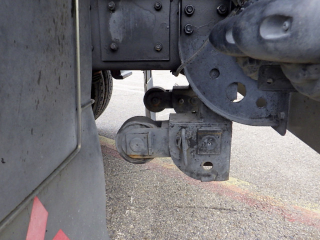 三菱ふそう ファイター 増トン コンテナ専用車 PDG-FK72FZ(96253) 25枚目