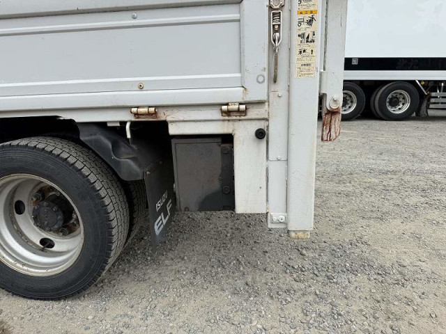 いすゞ エルフ 小型 平ボディ BKG-NKR85A(96252) 38枚目