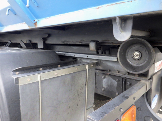 三菱ふそう ファイター 増トン コンテナ専用車 PDG-FK72FZ(96253) 26枚目