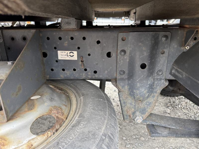 いすゞ エルフ 小型 平ボディ BKG-NKR85A(96252) 39枚目