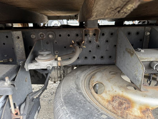 いすゞ エルフ 小型 平ボディ BKG-NKR85A(96252) 40枚目