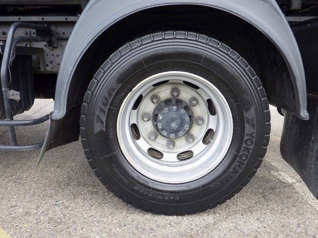 三菱ふそう ファイター 増トン コンテナ専用車 PDG-FK72FZ(96253) 28枚目