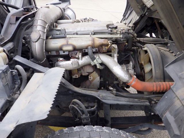 三菱ふそう ファイター 増トン コンテナ専用車 PDG-FK72FZ(96253) 30枚目