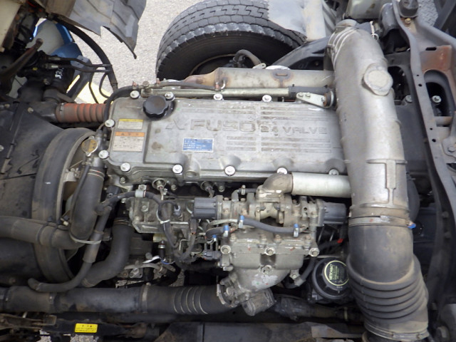 三菱ふそう ファイター 増トン コンテナ専用車 PDG-FK72FZ(96253) 31枚目