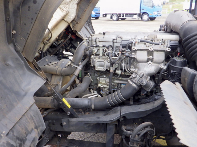 三菱ふそう ファイター 増トン コンテナ専用車 PDG-FK72FZ(96253) 33枚目