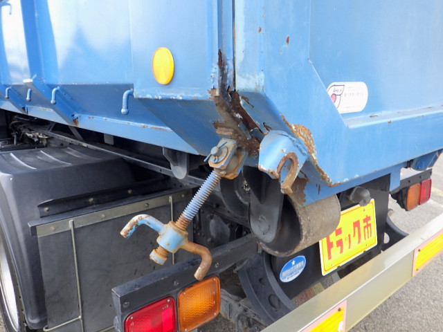 三菱ふそう ファイター 増トン コンテナ専用車 PDG-FK72FZ(96253) 36枚目