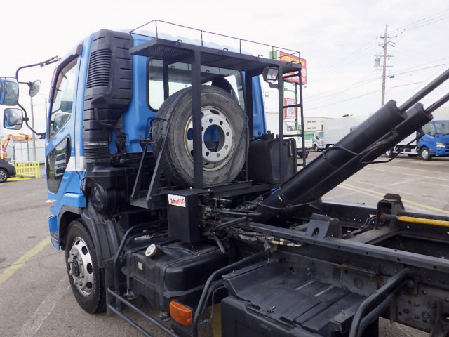 三菱ふそう ファイター 増トン コンテナ専用車 PDG-FK72FZ(96253) 39枚目