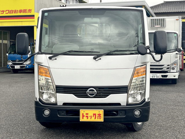 日産自動車 アトラス 小型 平ボディ CBF-SQ2F24(96254) 2枚目