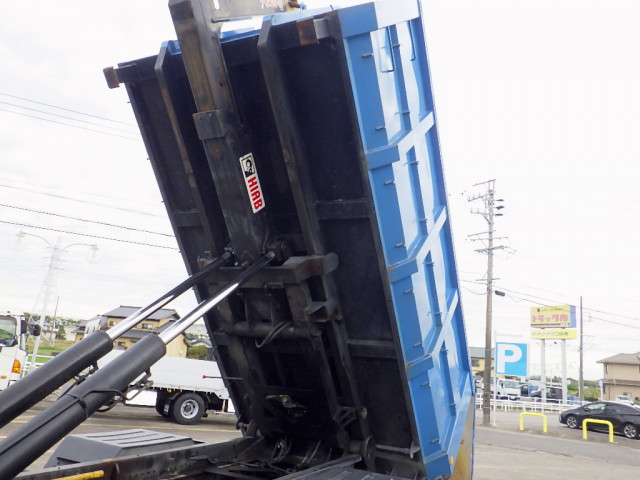 三菱ふそう ファイター 増トン コンテナ専用車 PDG-FK72FZ(96253) 40枚目