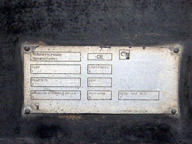 三菱ふそう ファイター 増トン コンテナ専用車 PDG-FK72FZ(96253) 43枚目