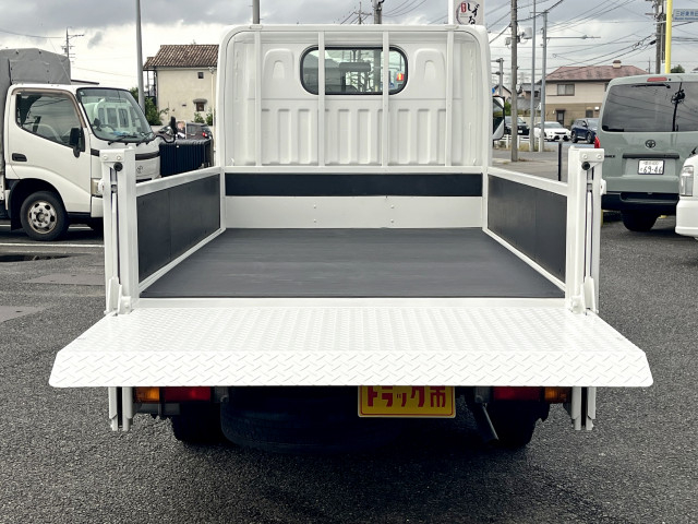 日産自動車 アトラス 小型 平ボディ CBF-SQ2F24(96254) 6枚目