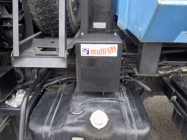 三菱ふそう ファイター 増トン コンテナ専用車 PDG-FK72FZ(96253) 44枚目